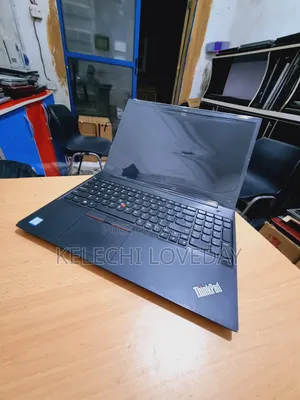 Laptop Lenovo ThinkPad E580 16GB Intel Core i7 SSD 512GB