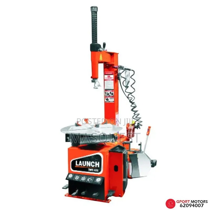 Launch TWC-421 Tyre Changer