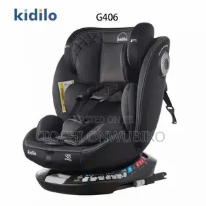 Kidilo 360 Toddler Car Seat