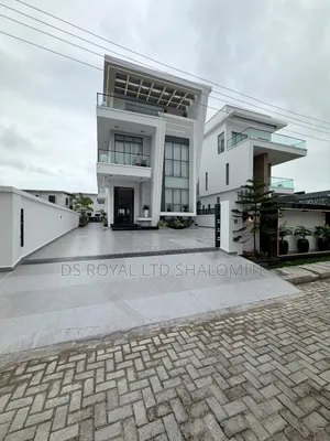 5bdrm Duplex in Osapa london for sale