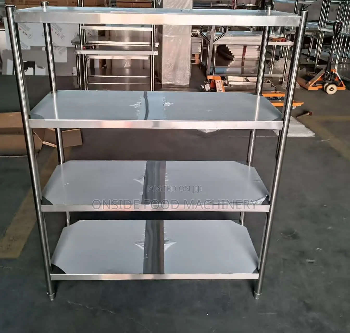 Kitchen Storage Rack