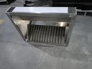 Industrial Kitchen Hood