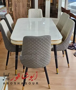 Exotic and Luxurious Dining Sets