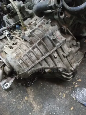 Lexus Rx 330 Gearbox 13pin