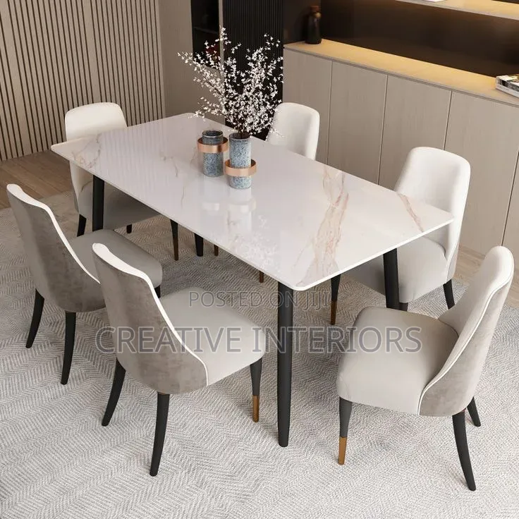 Exclusive Dining Table Sets