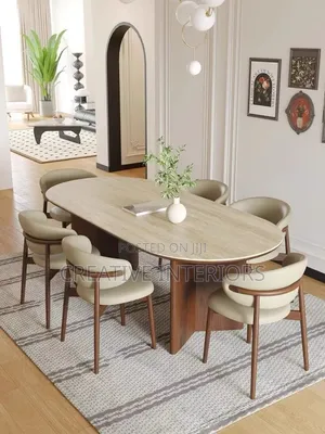 Luxurious Dining Table Sets