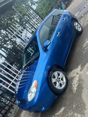 Toyota Matrix Standard AWD (1.8L 4cyl 4A) 2004 Blue