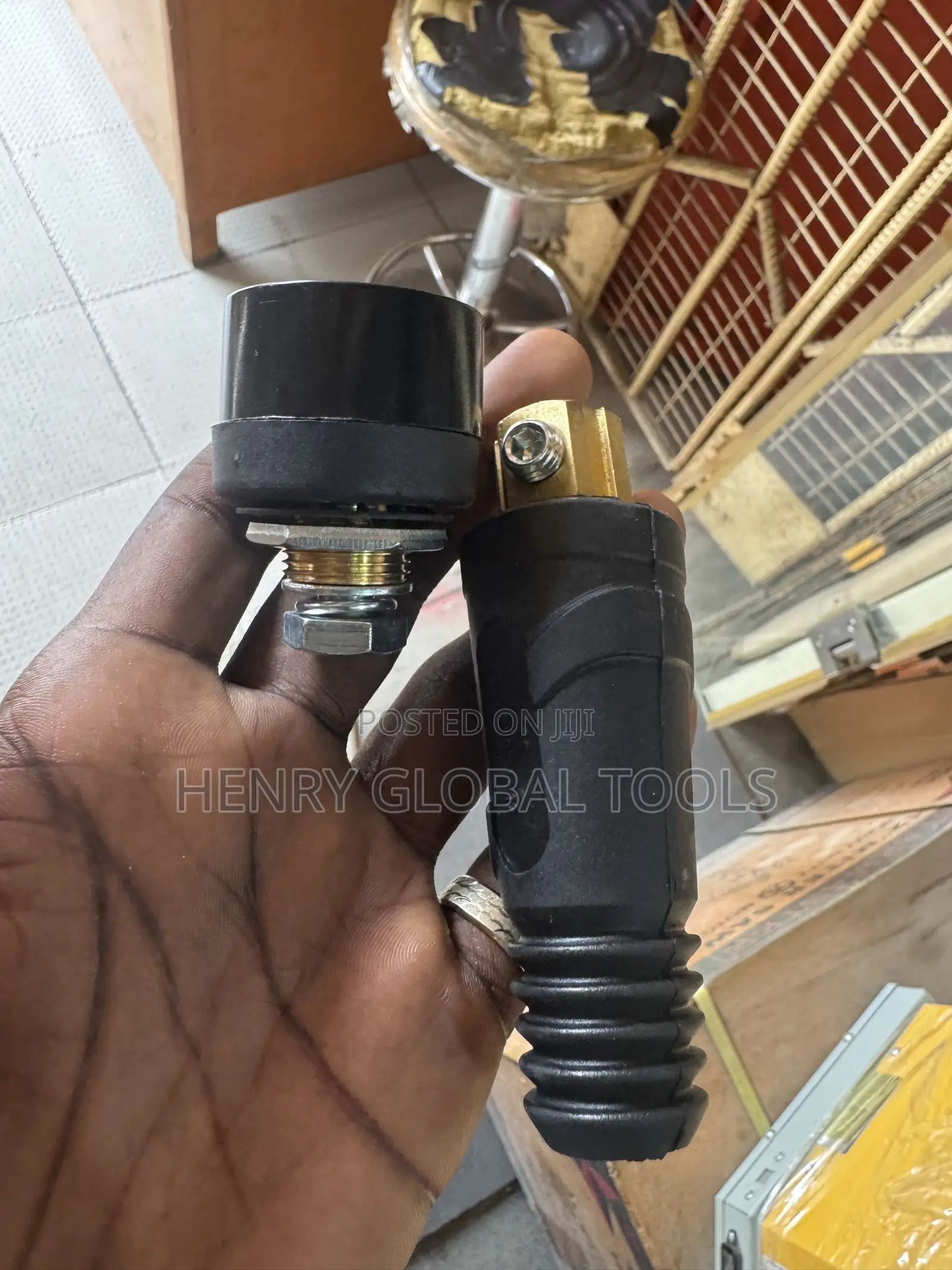 Heavy-Duty Cable Connector / Cable Joint Connector