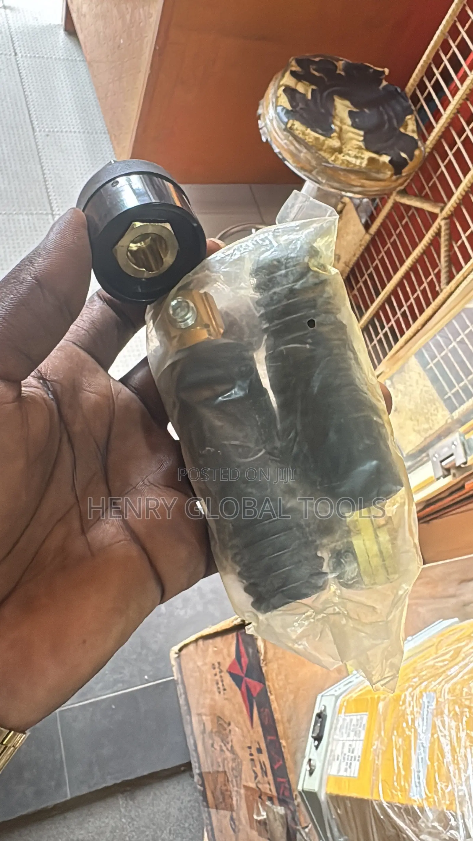 Heavy-Duty Cable Connector / Cable Joint Connector