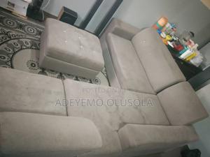 Full Upholstery L-Shaped Chairs