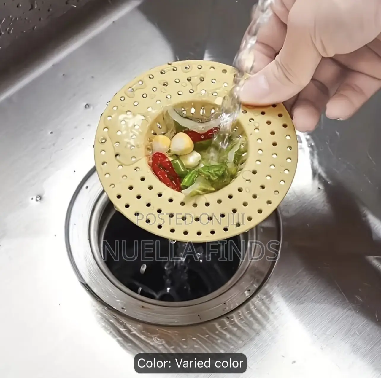 3 Set Kitchen Sink Strainer