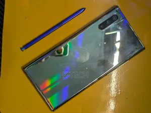 Samsung Galaxy Note 10 Plus 5G 256 GB Silver