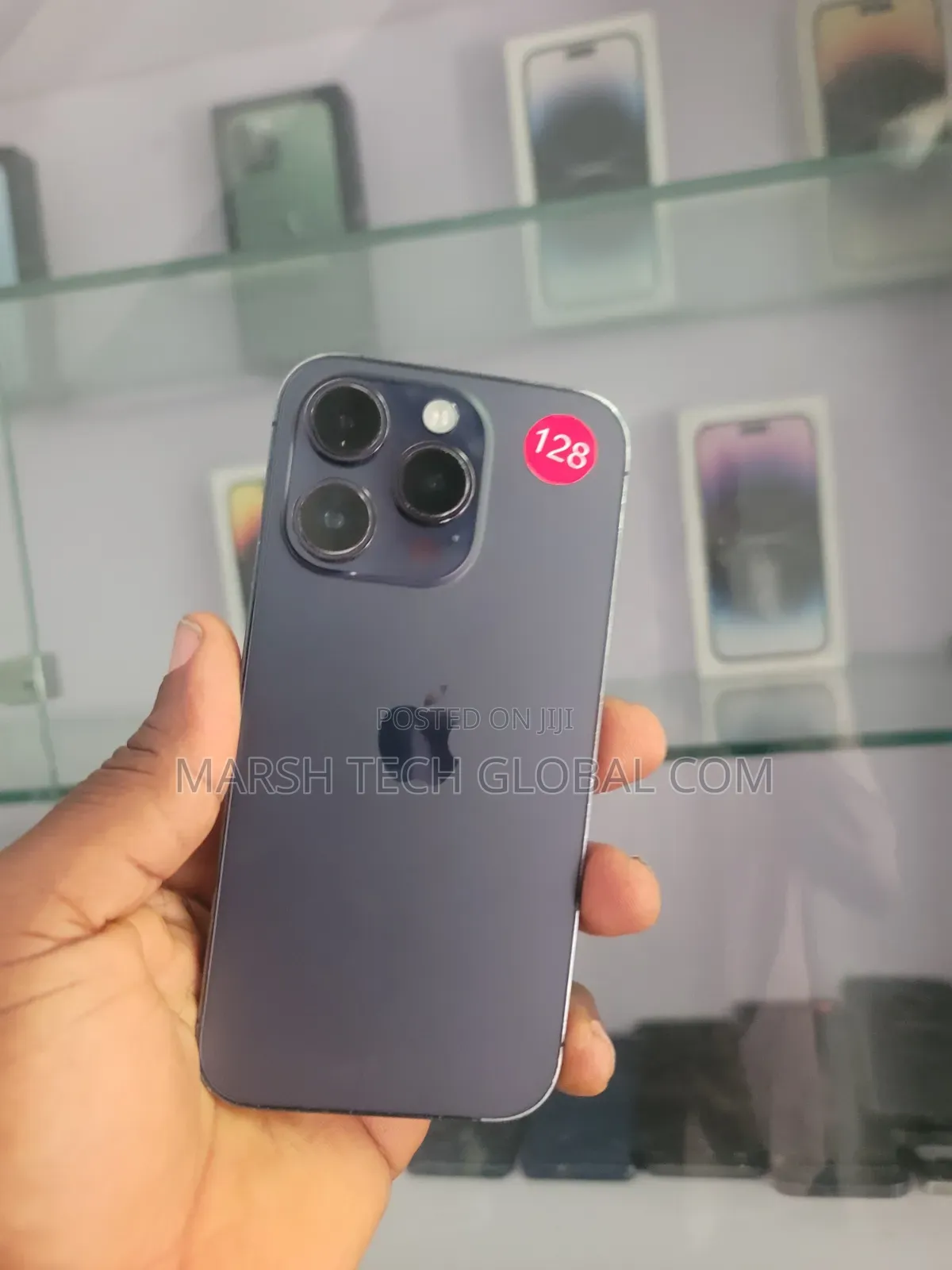 Apple iPhone 14 Pro 128 GB Purple