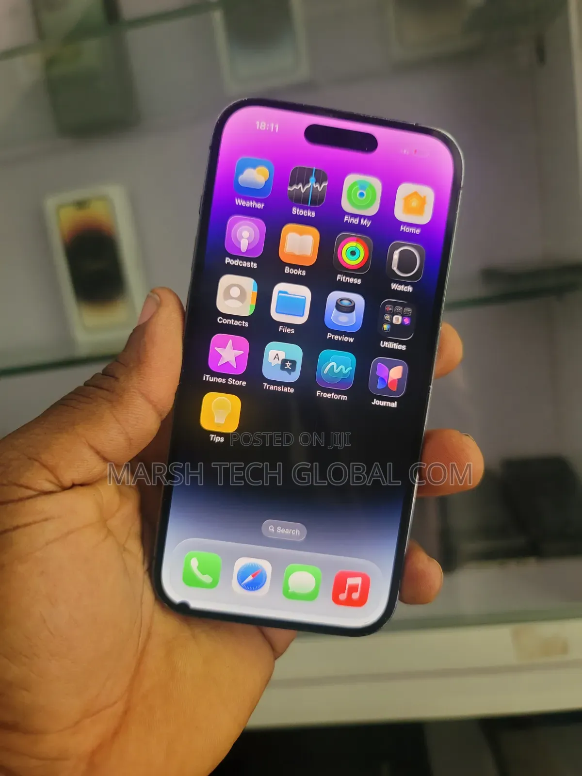 Apple iPhone 14 Pro 128 GB Purple