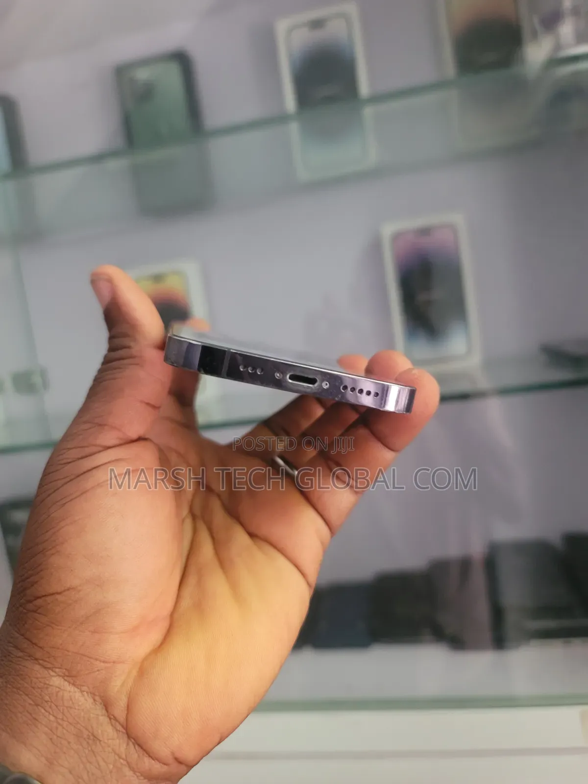 Apple iPhone 14 Pro 128 GB Purple