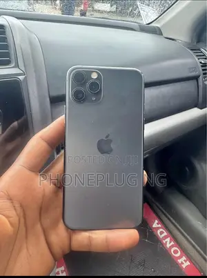 Apple iPhone 11 Pro 64 GB Black