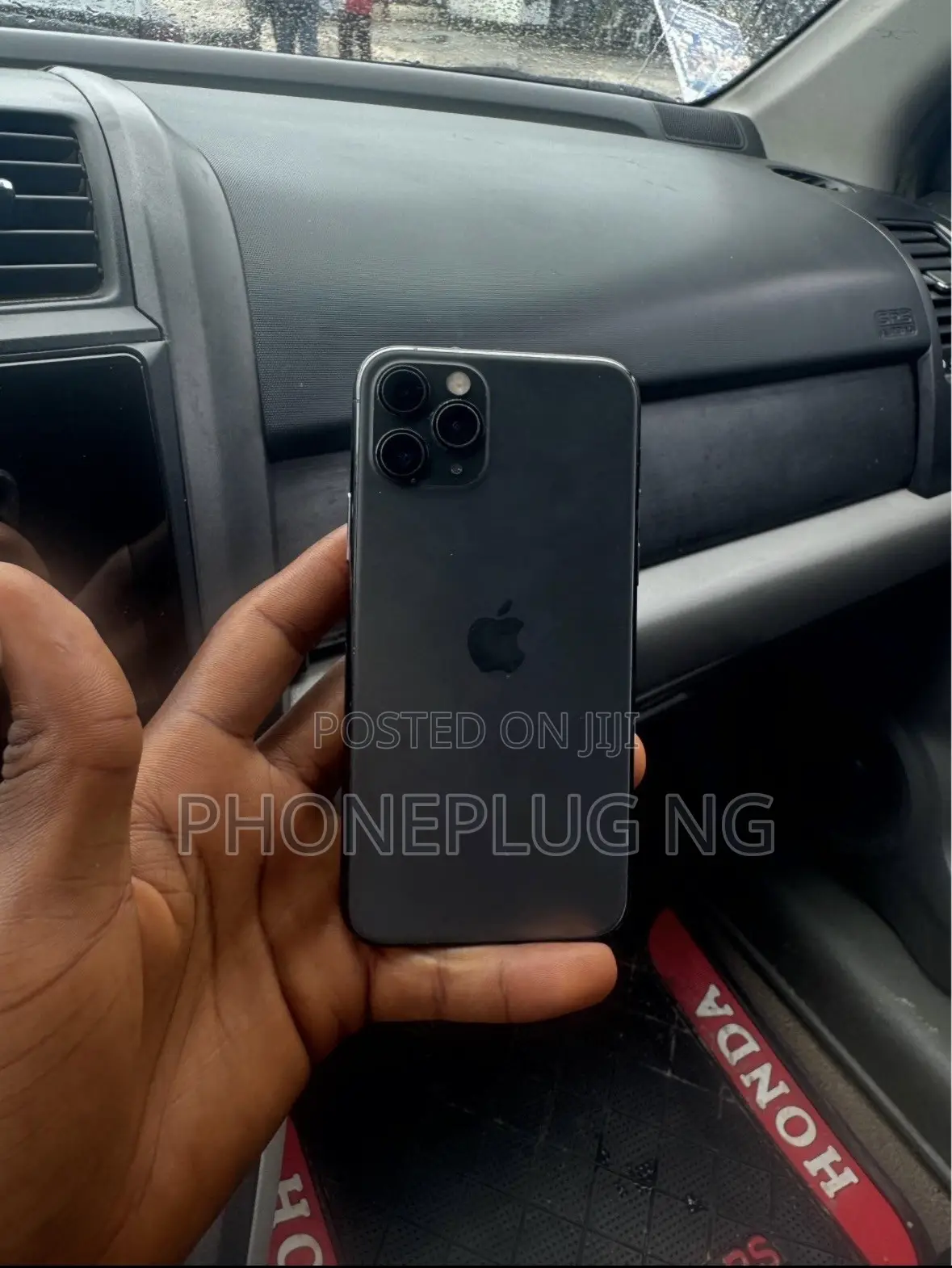 Apple iPhone 11 Pro 64 GB Black