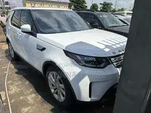 Rover Land 2018 White