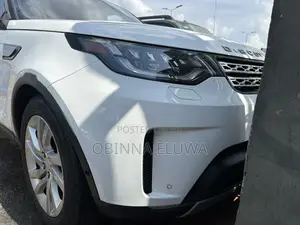 Rover Land 2018 White