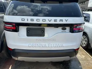 Rover Land 2018 White