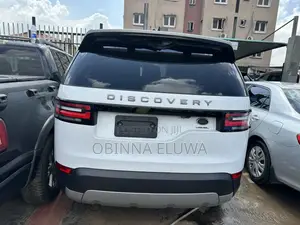 Rover Land 2018 White