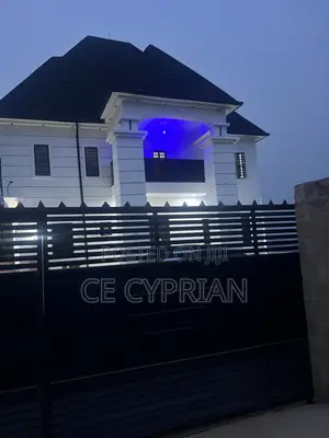 Furnished 4bdrm Duplex in Onyeke Street, Nsukka for sale