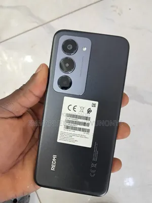 Xiaomi Redmi 15 128 GB Black