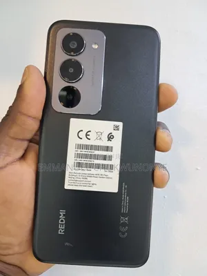 Xiaomi Redmi 15 128 GB Black