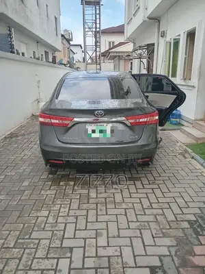 Toyota Avalon 2014 Gray