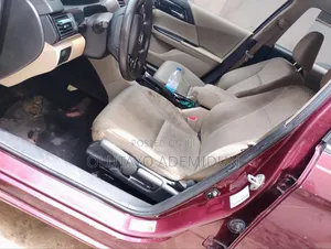 Honda Accord 2016 Maroon