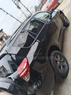 Toyota RAV4 2011 Black