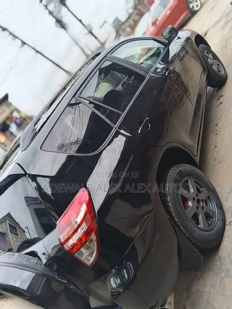 Toyota RAV4 2011 Black