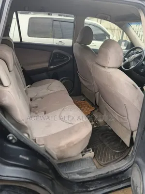 Toyota RAV4 2011 Black