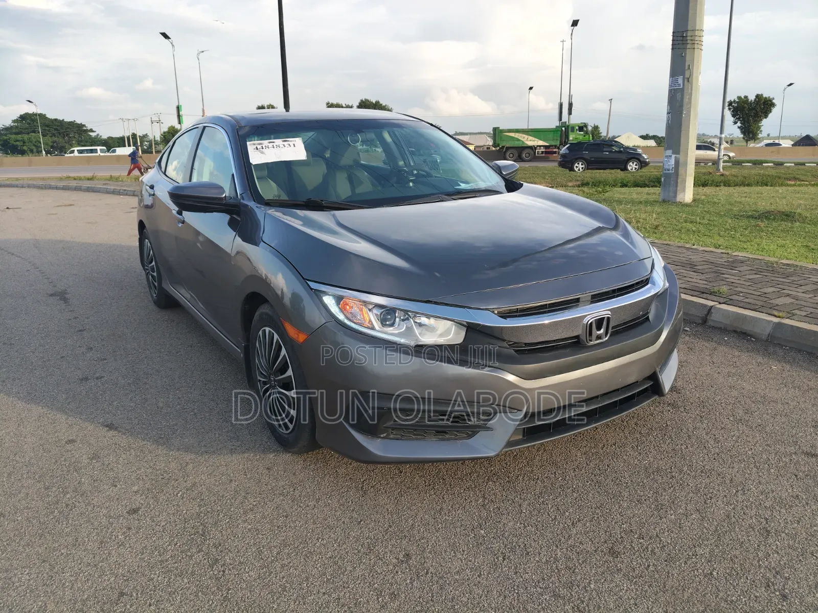 Honda Civic 2017