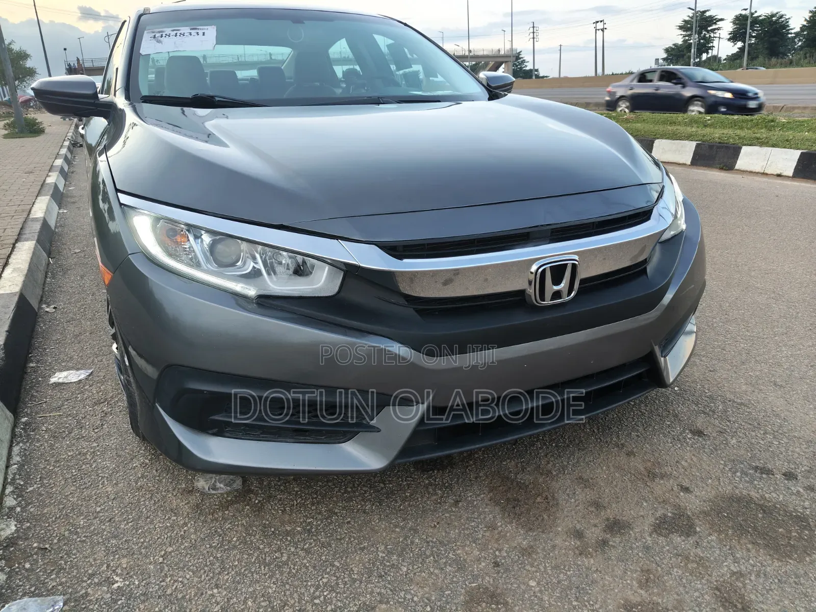 Honda Civic 2017
