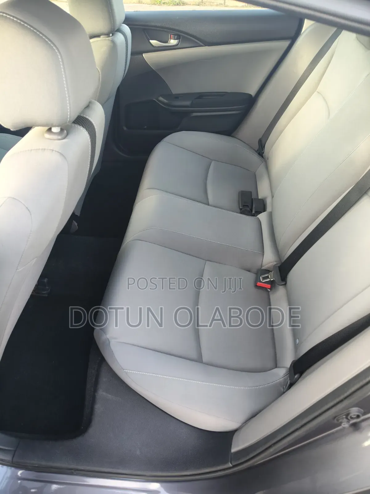 Honda Civic 2017