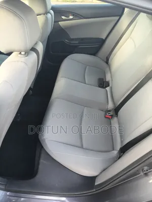 Honda Civic 2017