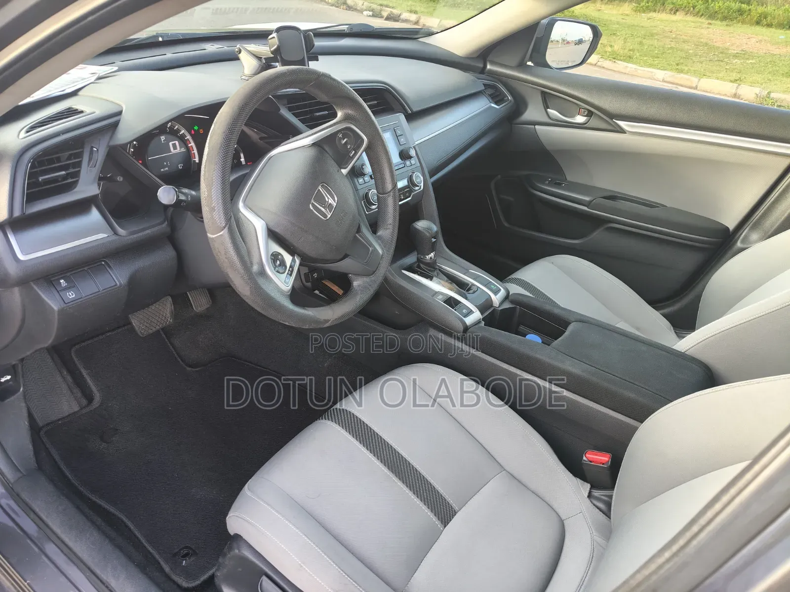 Honda Civic 2017