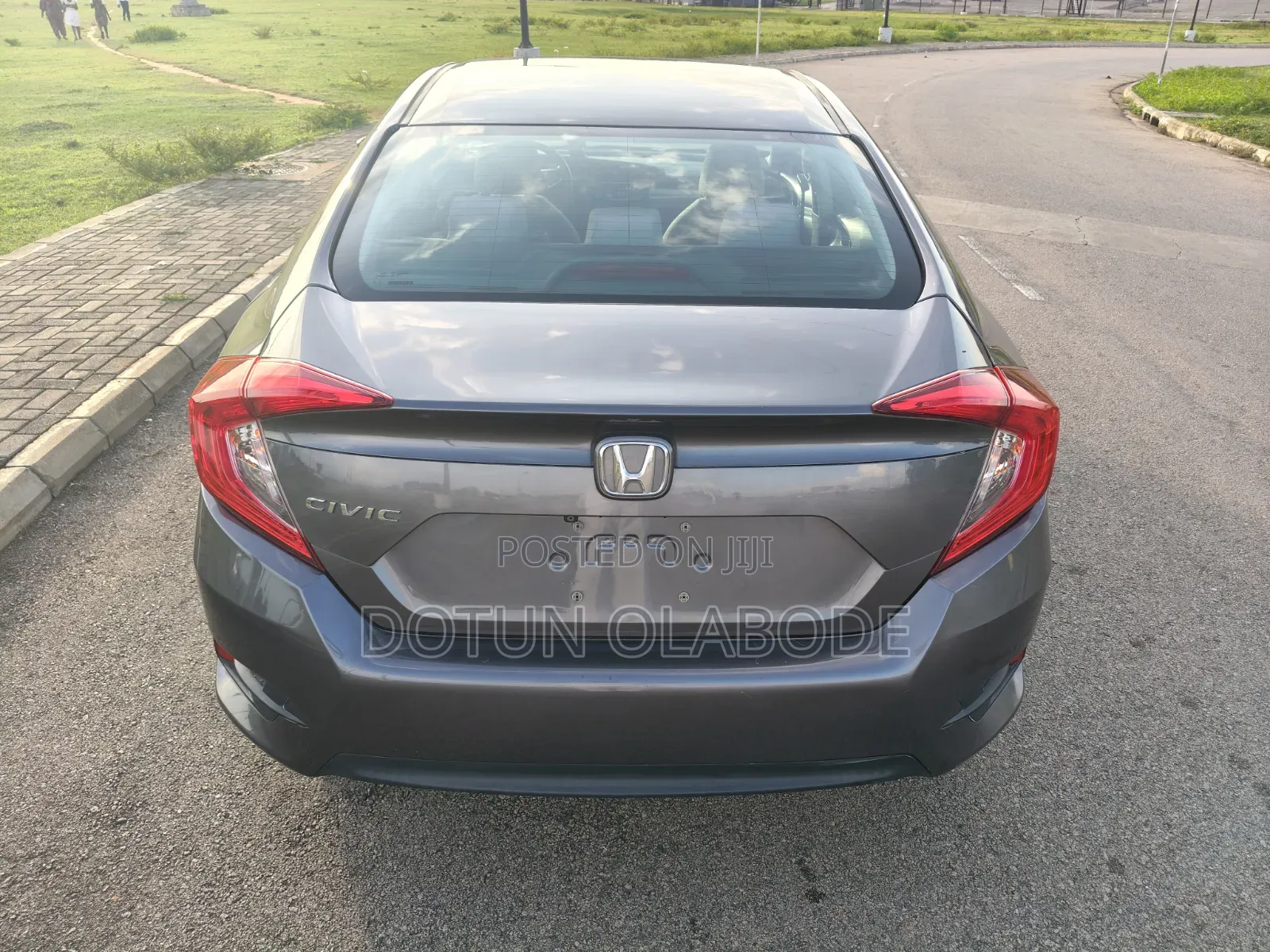 Honda Civic 2017