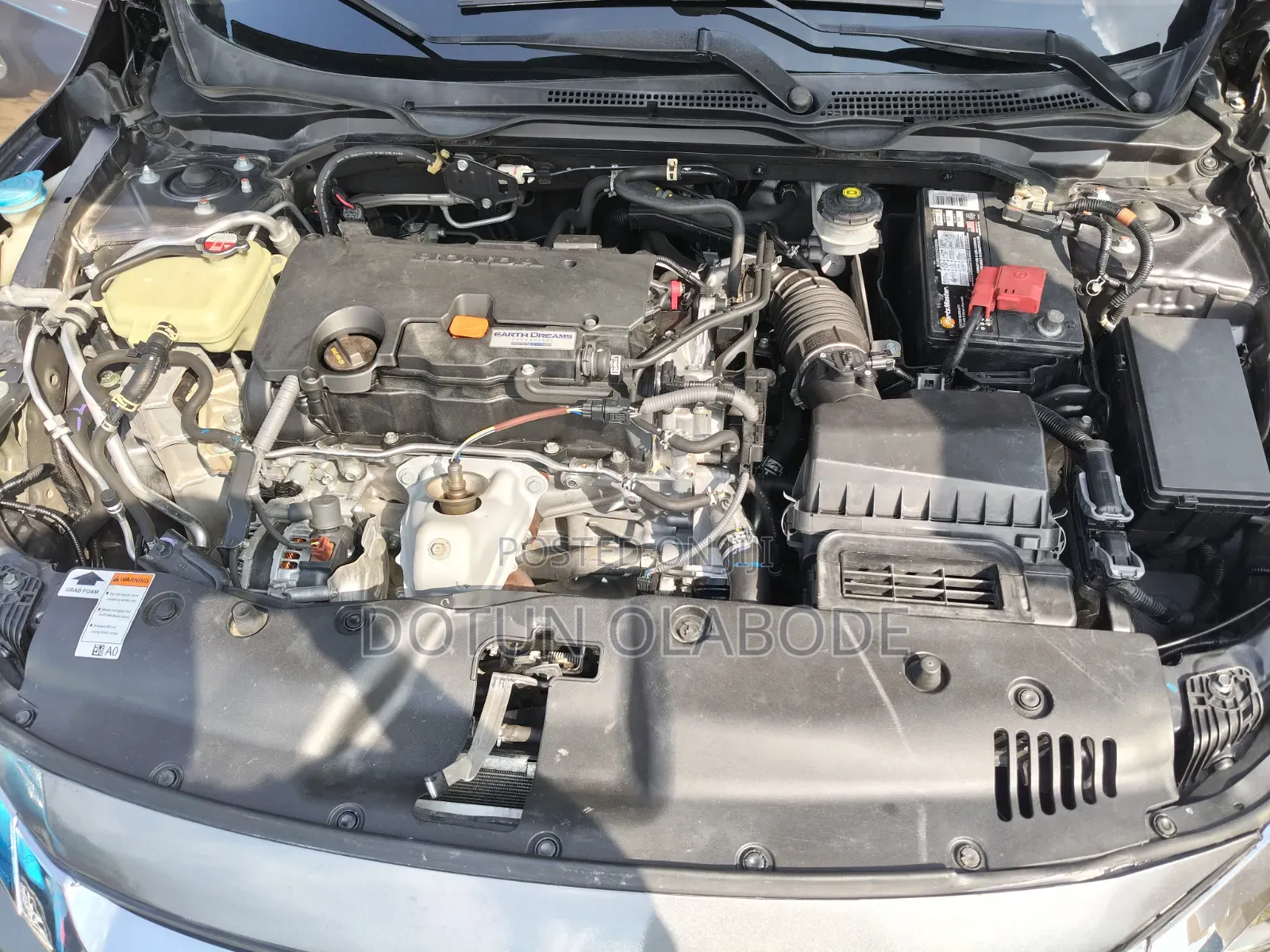 Honda Civic 2017