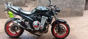Suzuki Bandit 2012 Black
