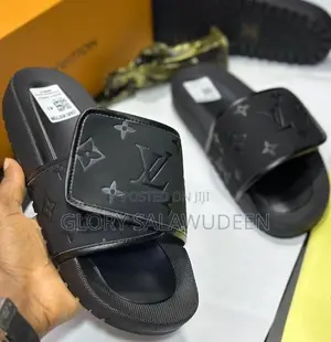 Luxury Pam Slides