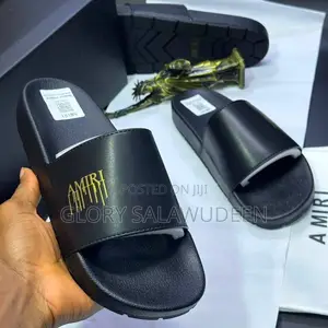 Luxury Pam Slides