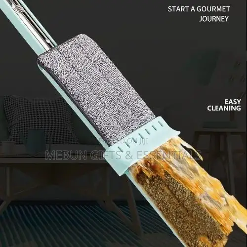 Automatic Hand Wash Free Mop