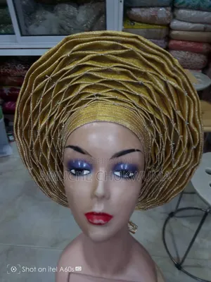 Nigeria Auto Gele