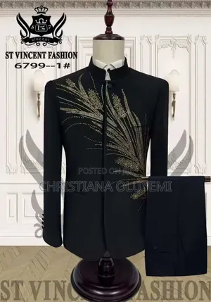 Ceremonial Suits