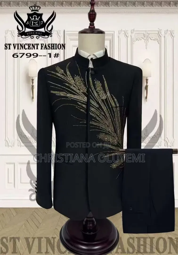 Ceremonial Suits