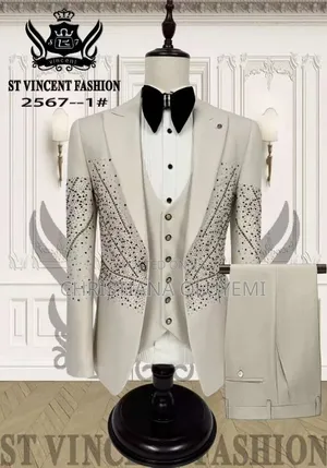Ceremonial Suits