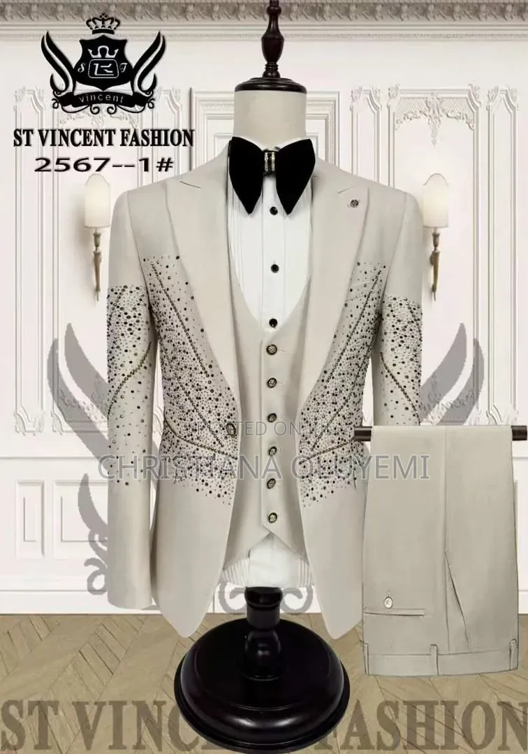 Ceremonial Suits