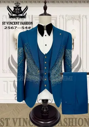 Ceremonial Suits